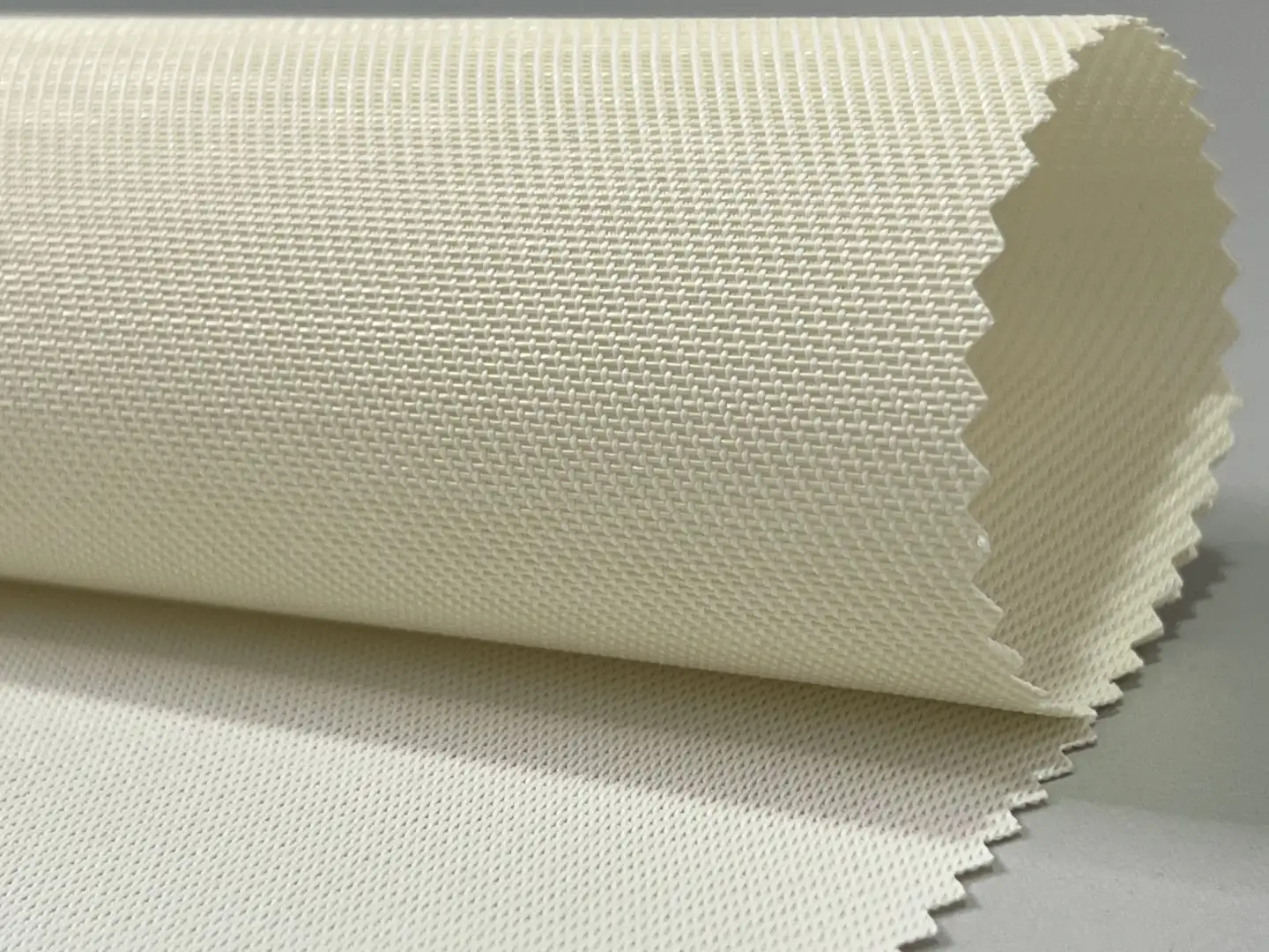 Persiana Rolô Tela Solar 1% Off White