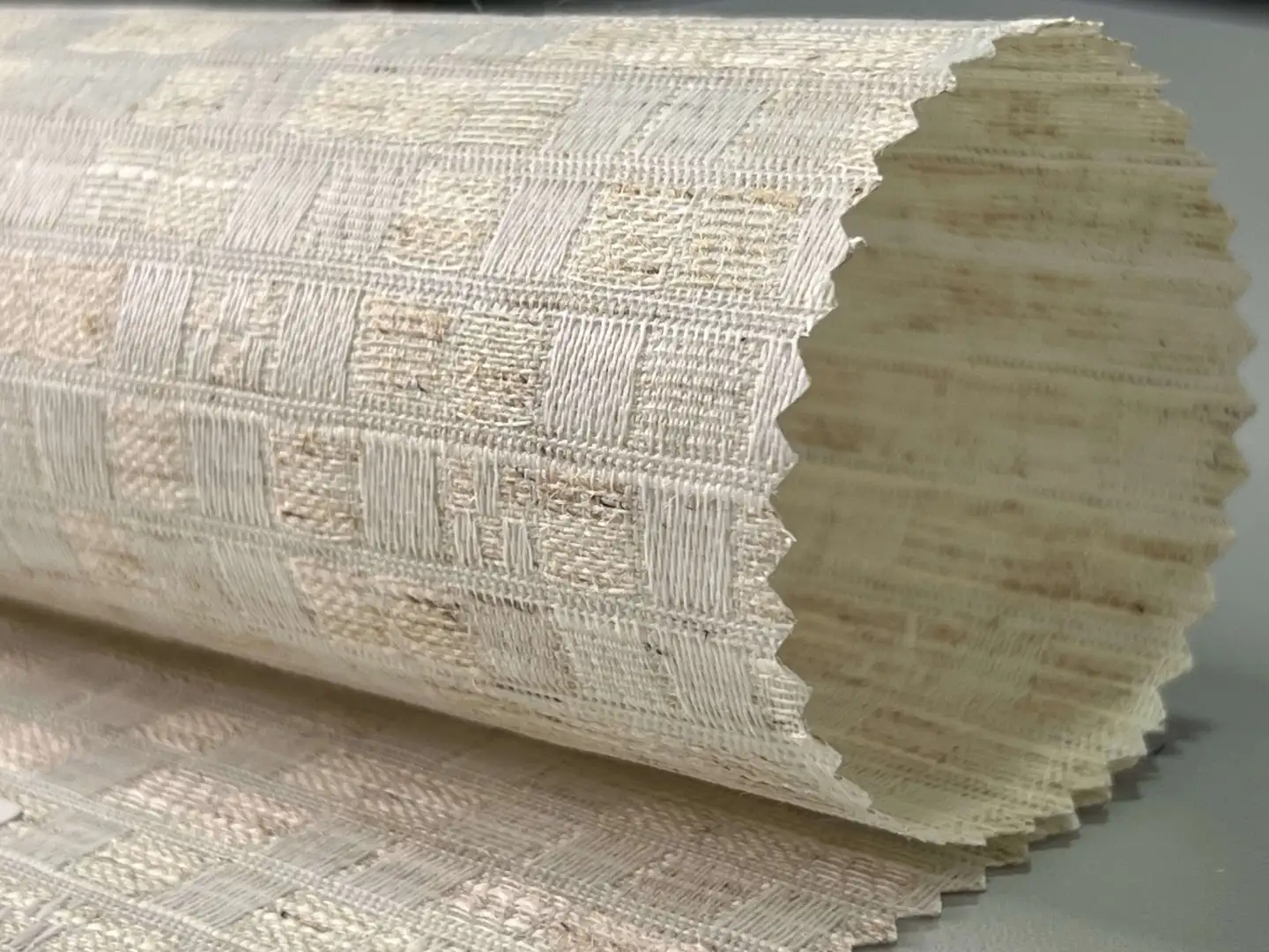 Persiana Romana Translúcida Square Mescla