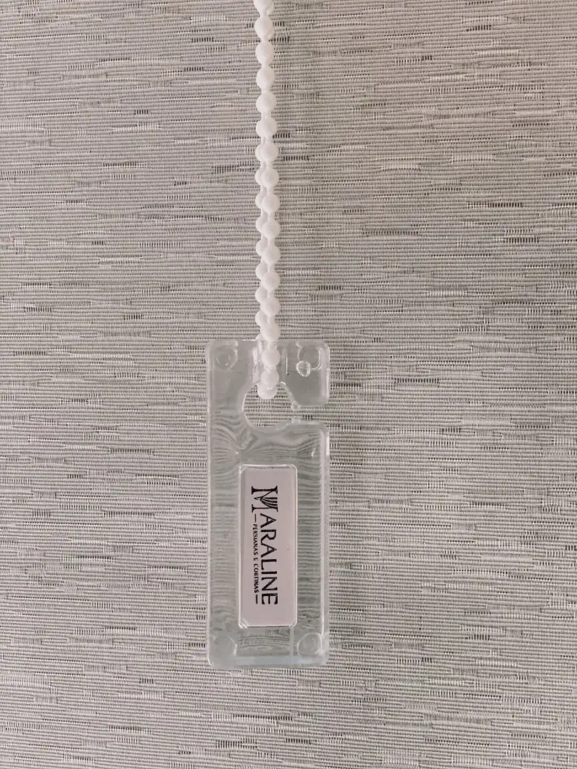 Persiana Rolô Blackout Murry Cinza