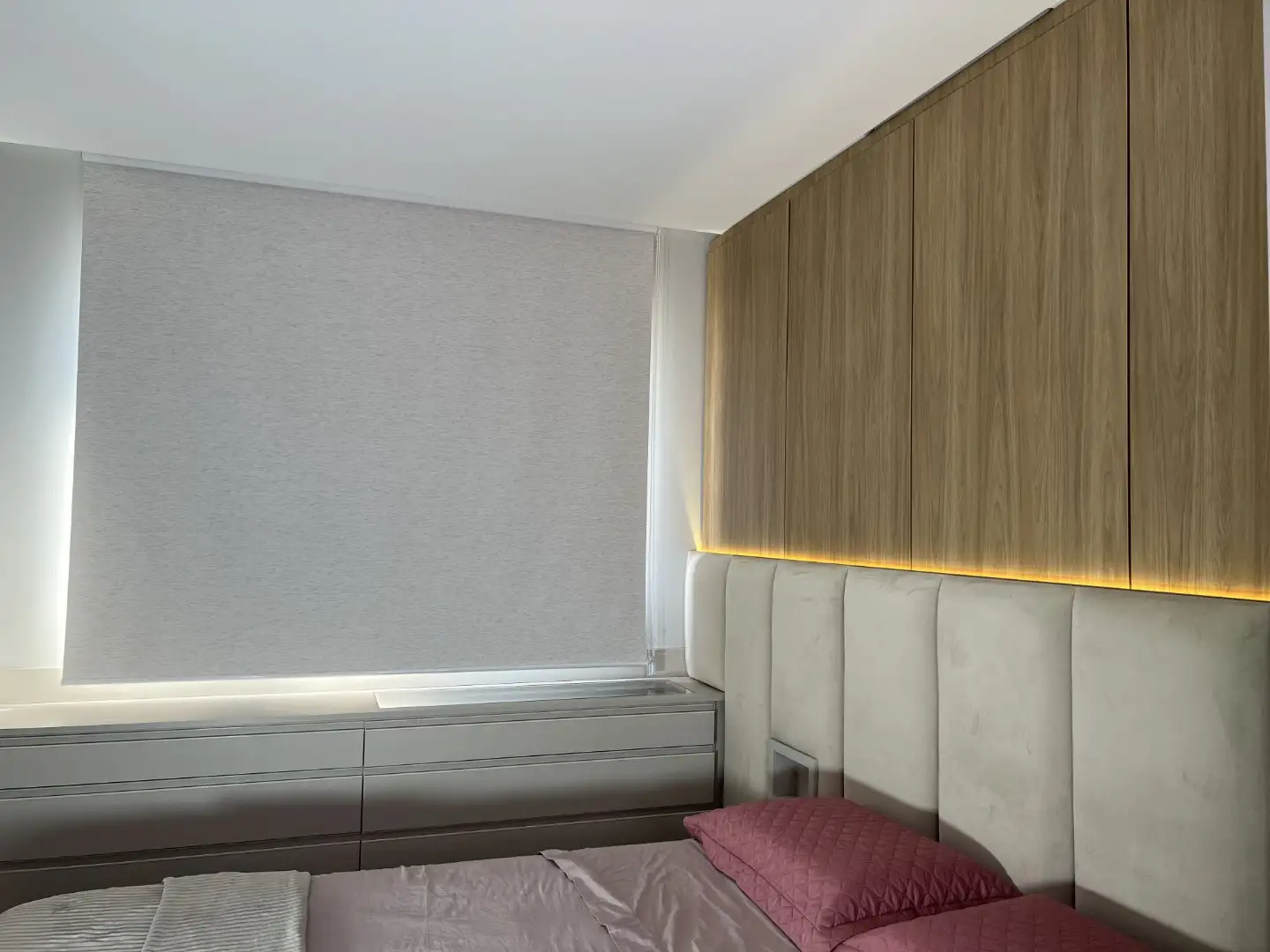 Persiana Rolô Blackout Nápoles Fuji