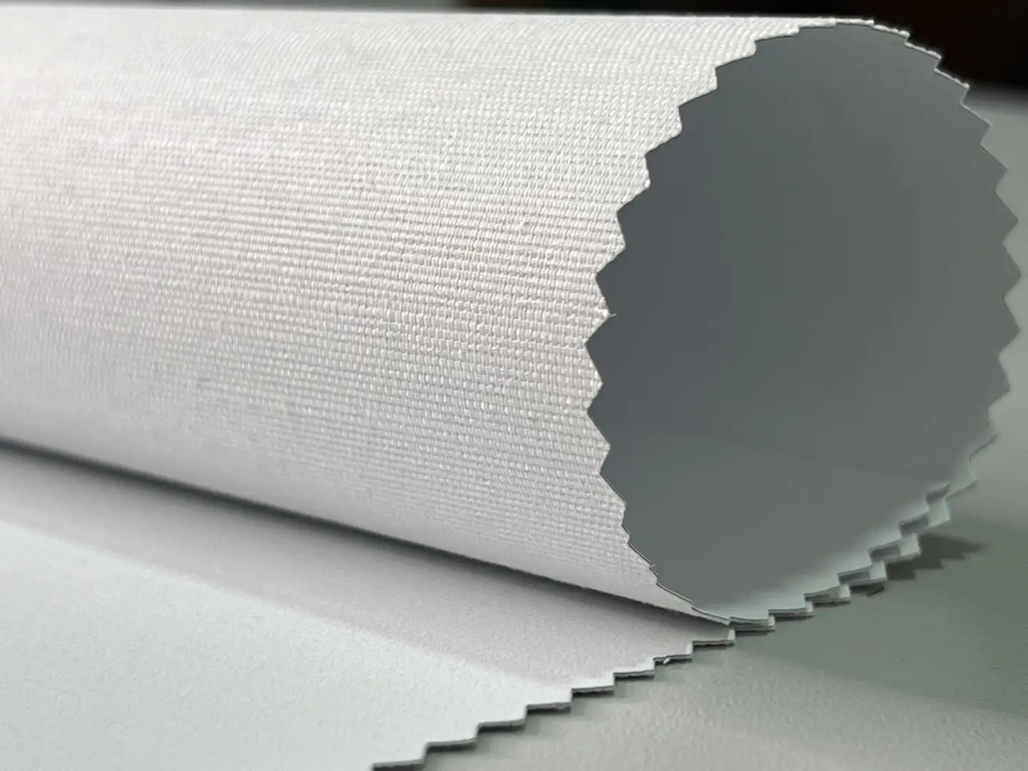 Persiana Rolô Blackout Nápoles Branco