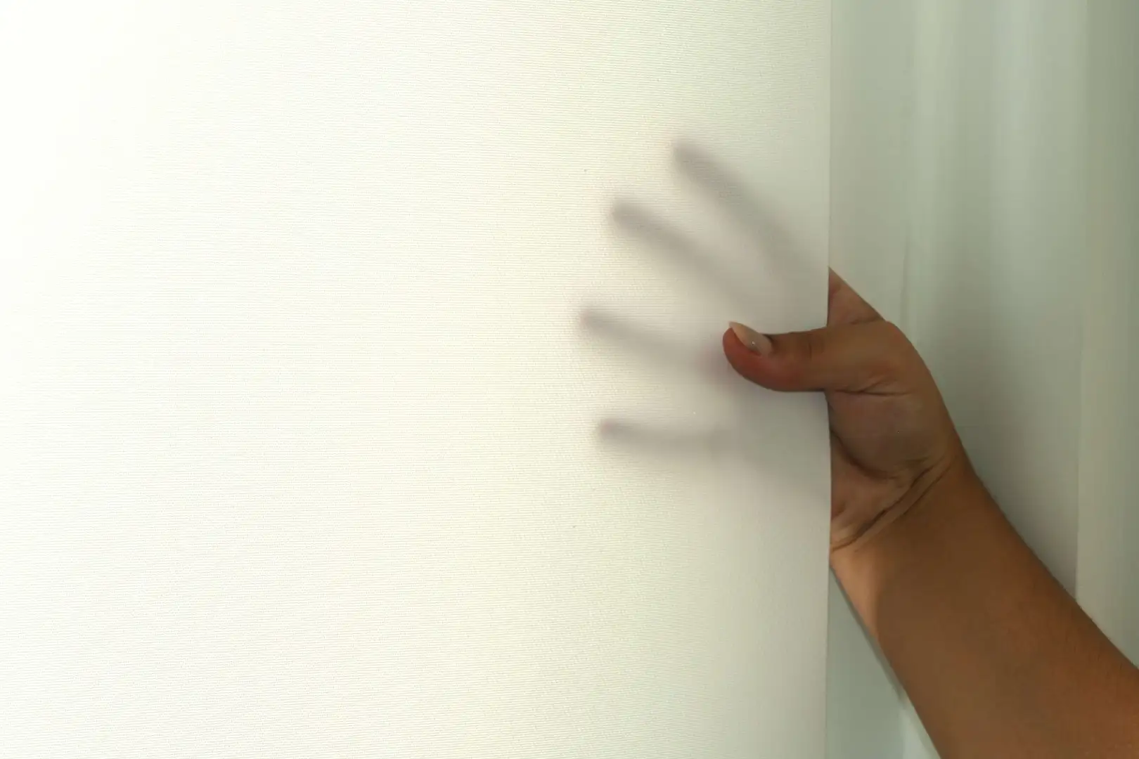 Persiana Rolô Tela Solar 1% Branco