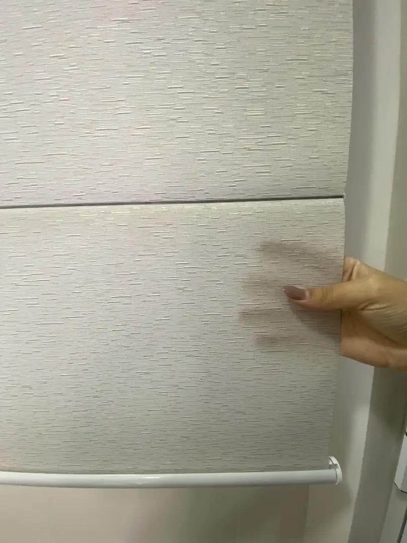 Persiana Romana Translúcida Murry Mescla