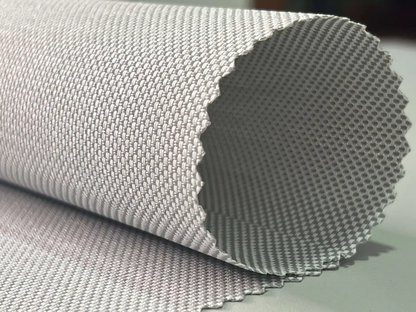 Persiana Rolô Tela Solar 3% Cinza