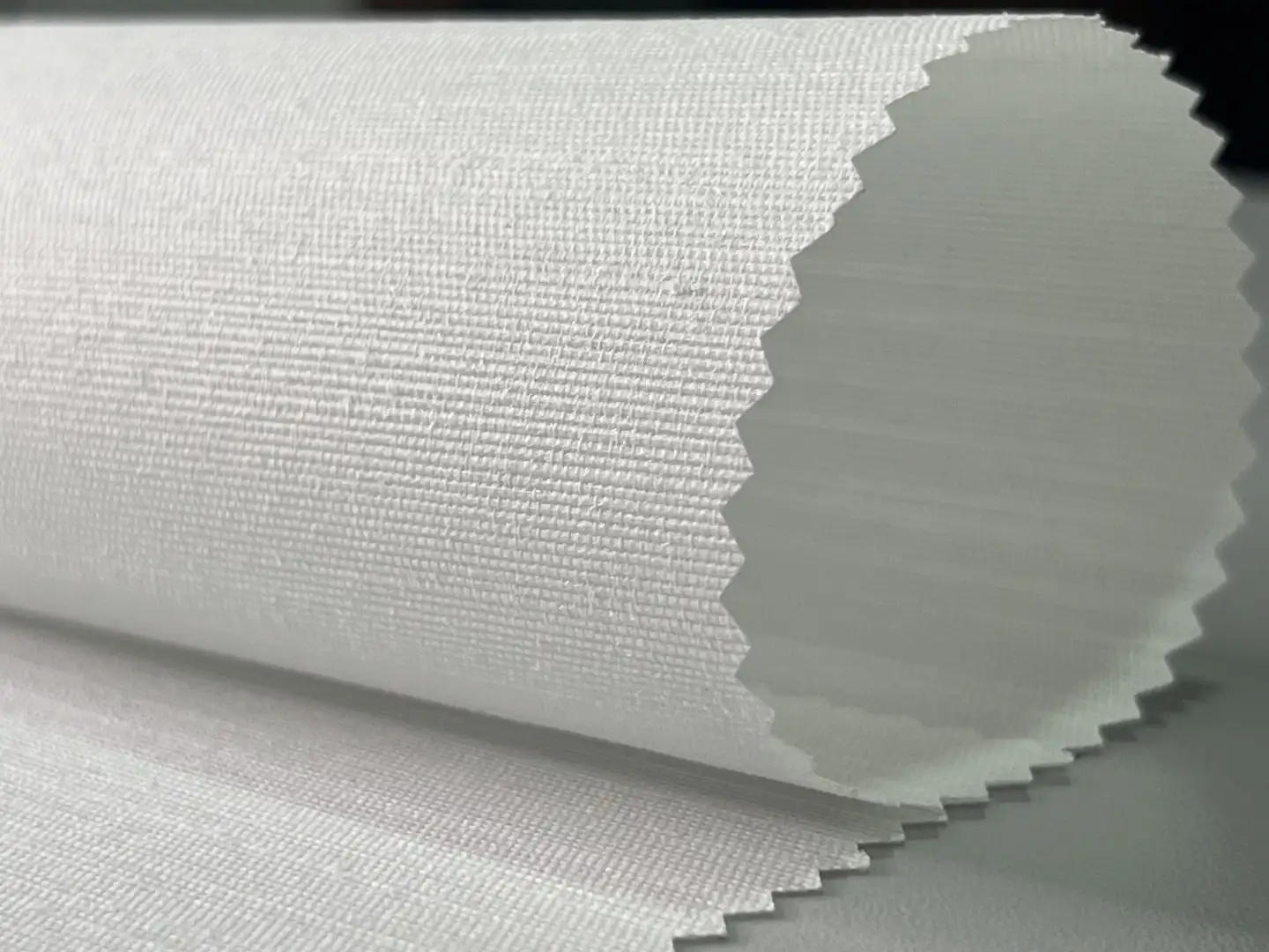 Persiana Rolô Translúcida Nápoles Branco