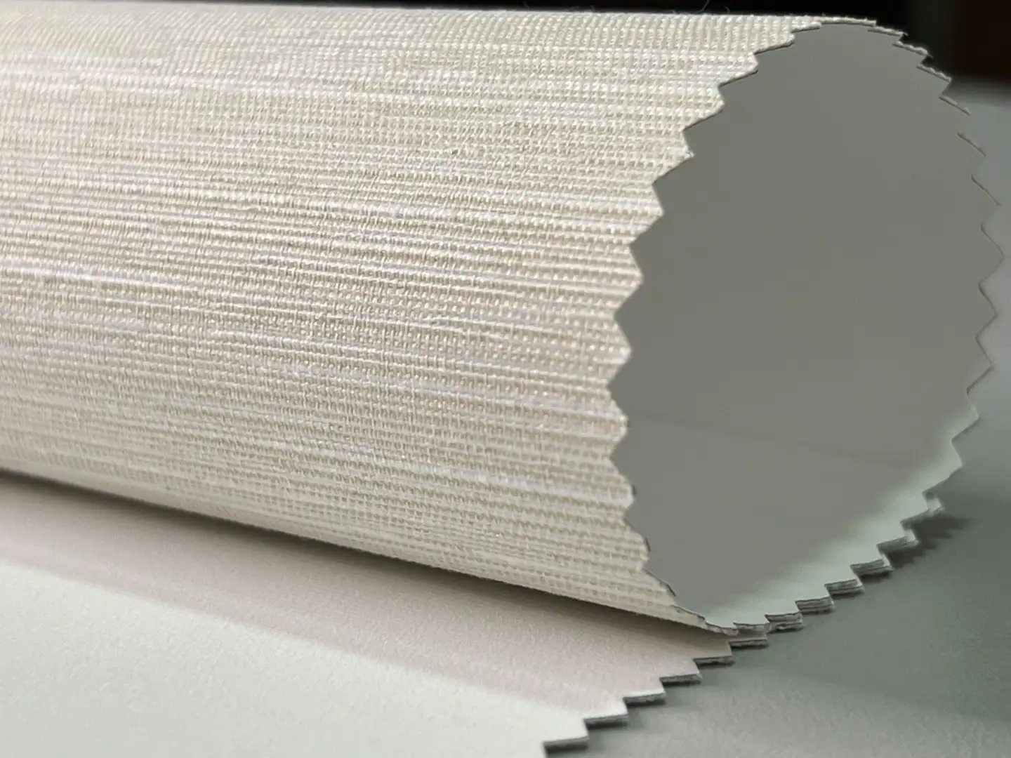 Persiana Rolô Blackout Nápoles Cream