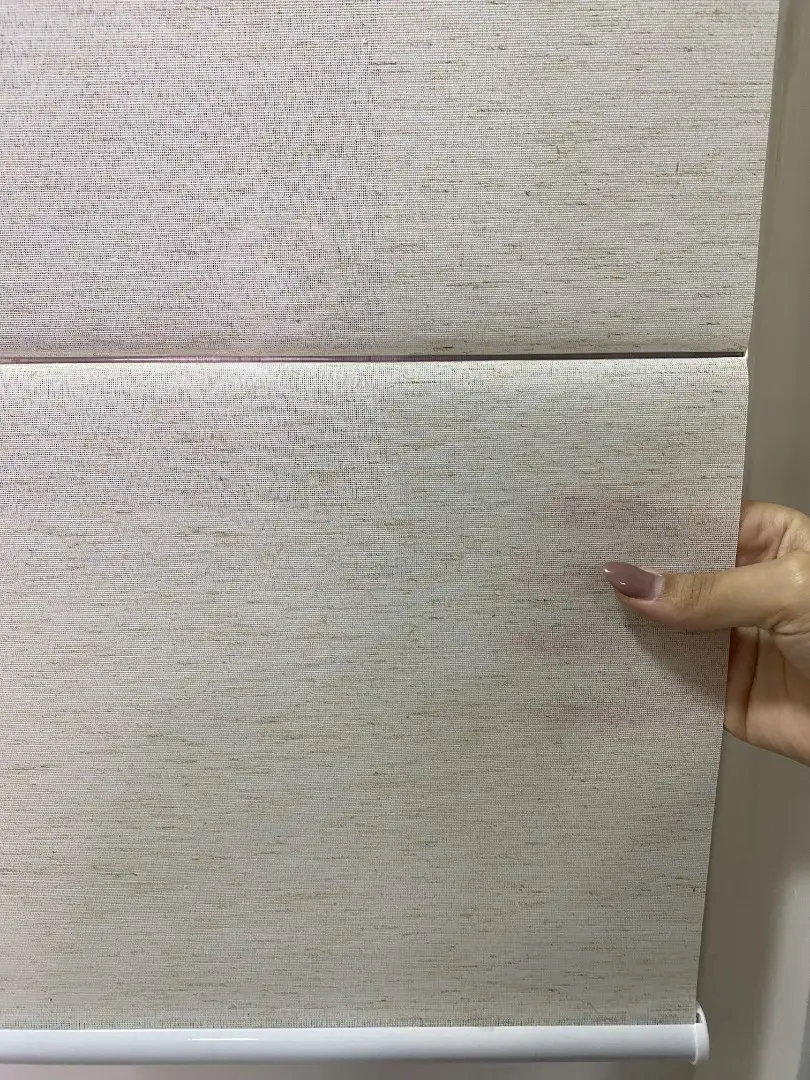 Persiana Romana Translúcida South Linen