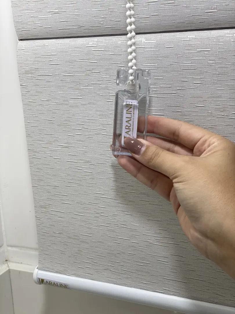 Persiana Romana Translúcida Murry Mescla