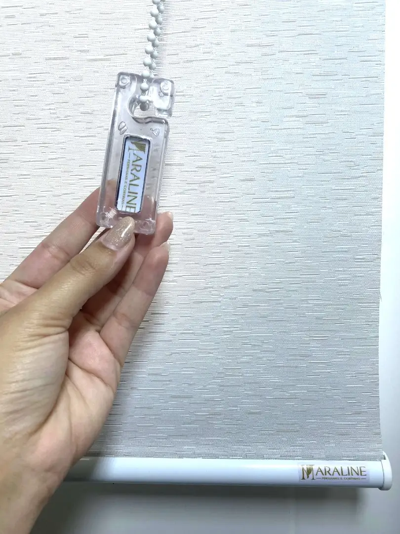 Persiana Rolô Translúcida Murry Mescla