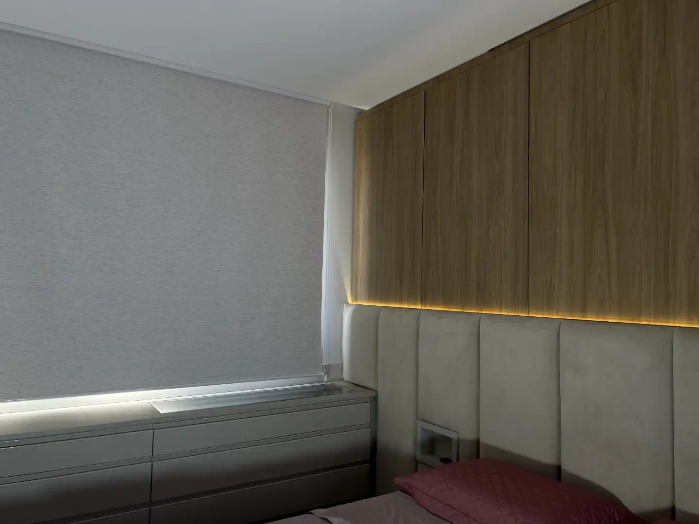 Persiana Rolô Blackout Nápoles Fuji