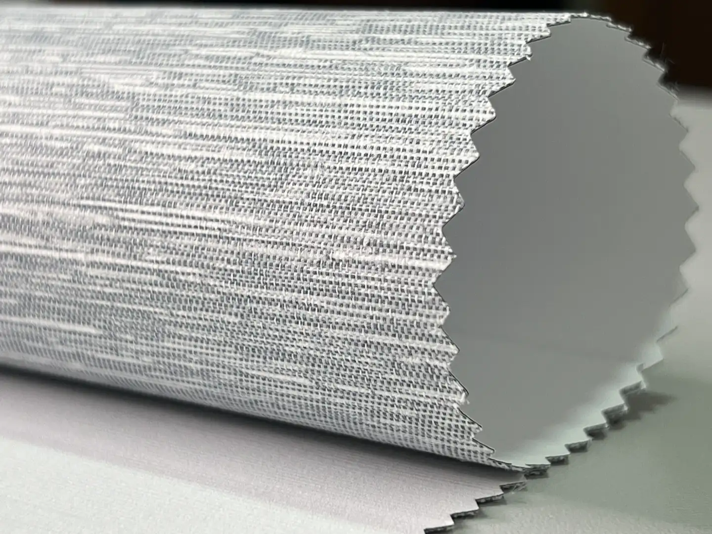 Persiana Rolô Blackout Nápoles Cinza