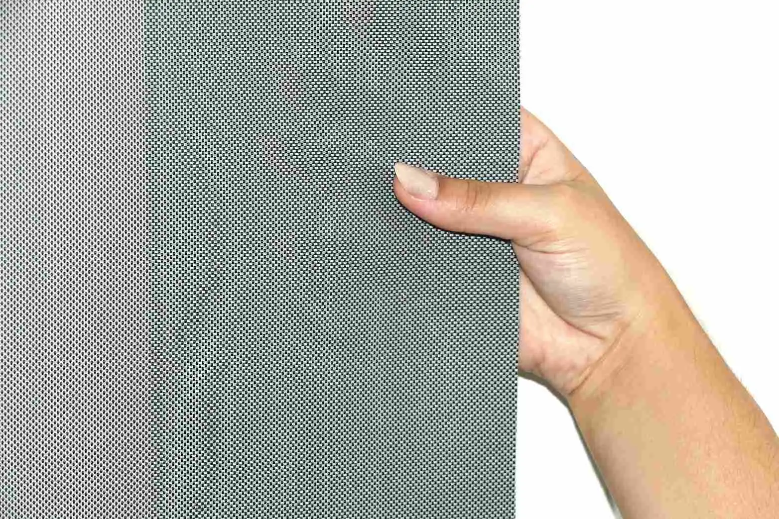 Persiana Rolô Tela Solar 3% Grafite